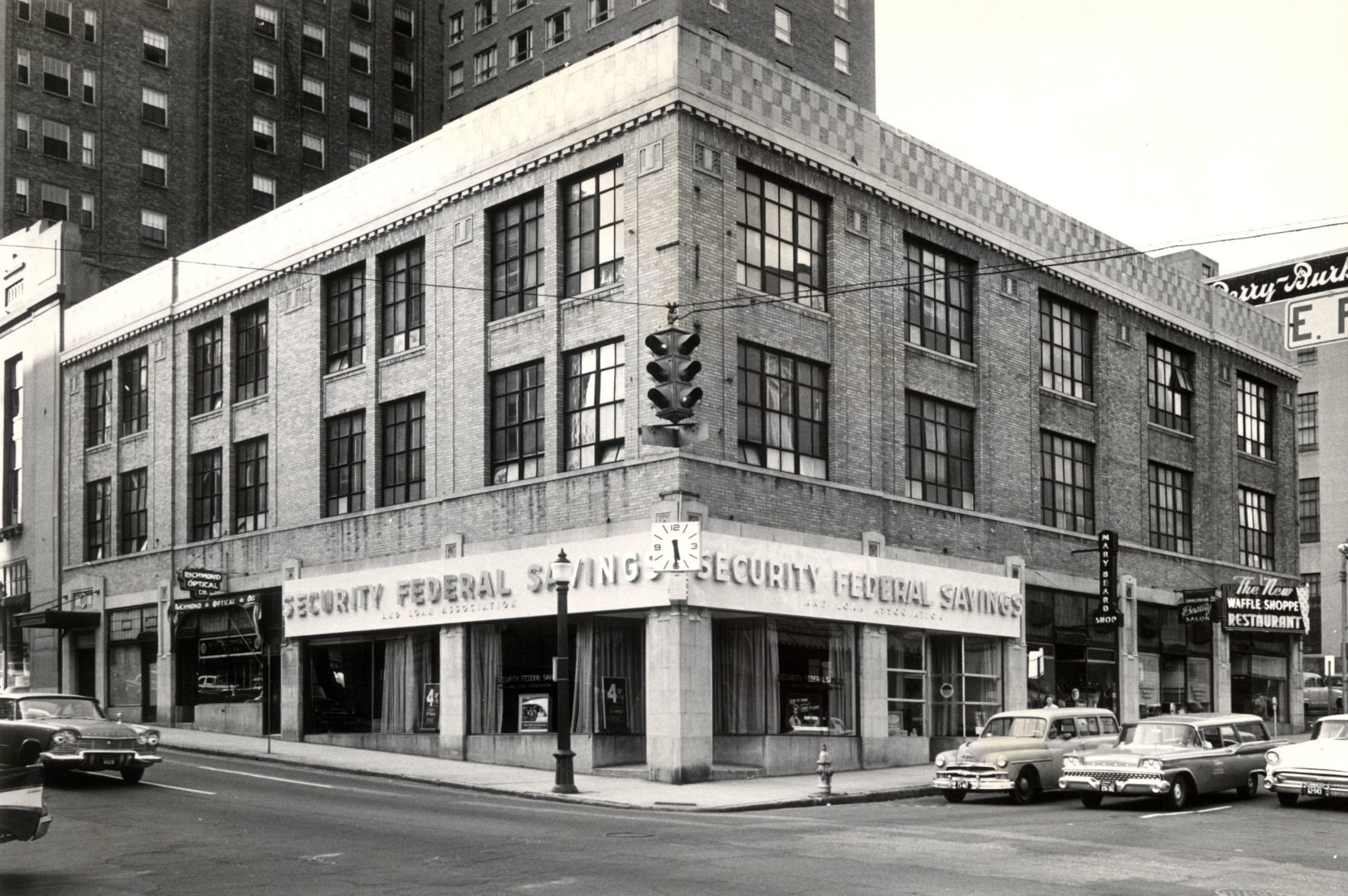 Security Federal Savings and Loan